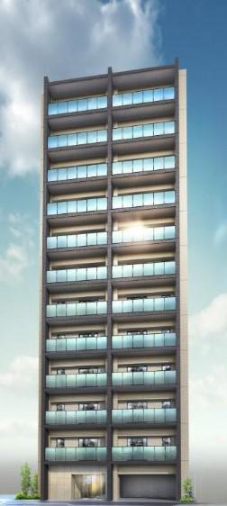 GARDEN XAVIS南蒲田(2LDK/10階)