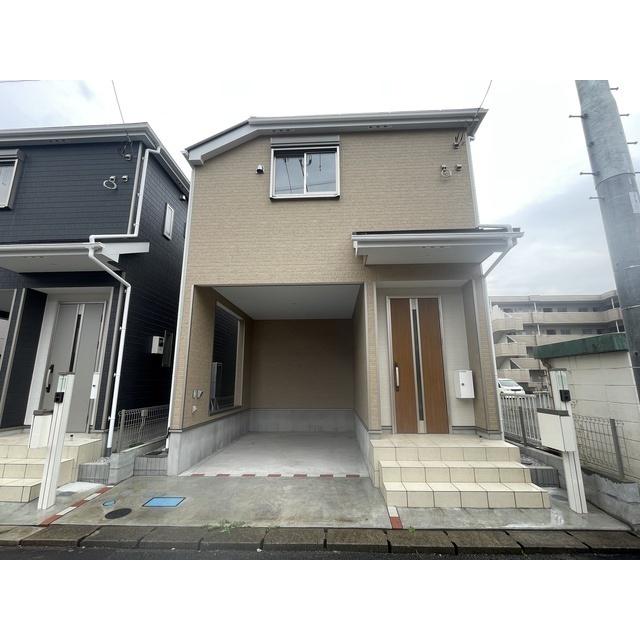 東京都羽村市緑ヶ丘2丁目の戸建賃貸