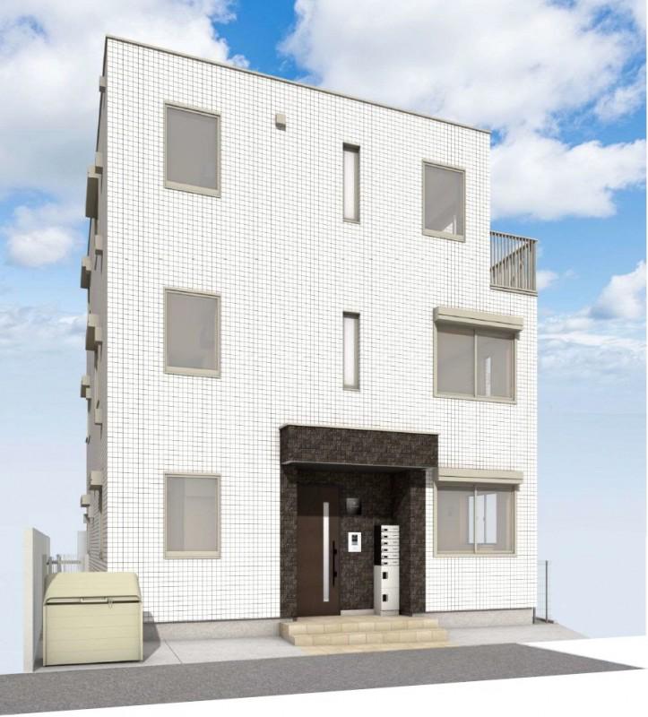 ルガロ西麻布(1DK/3階)