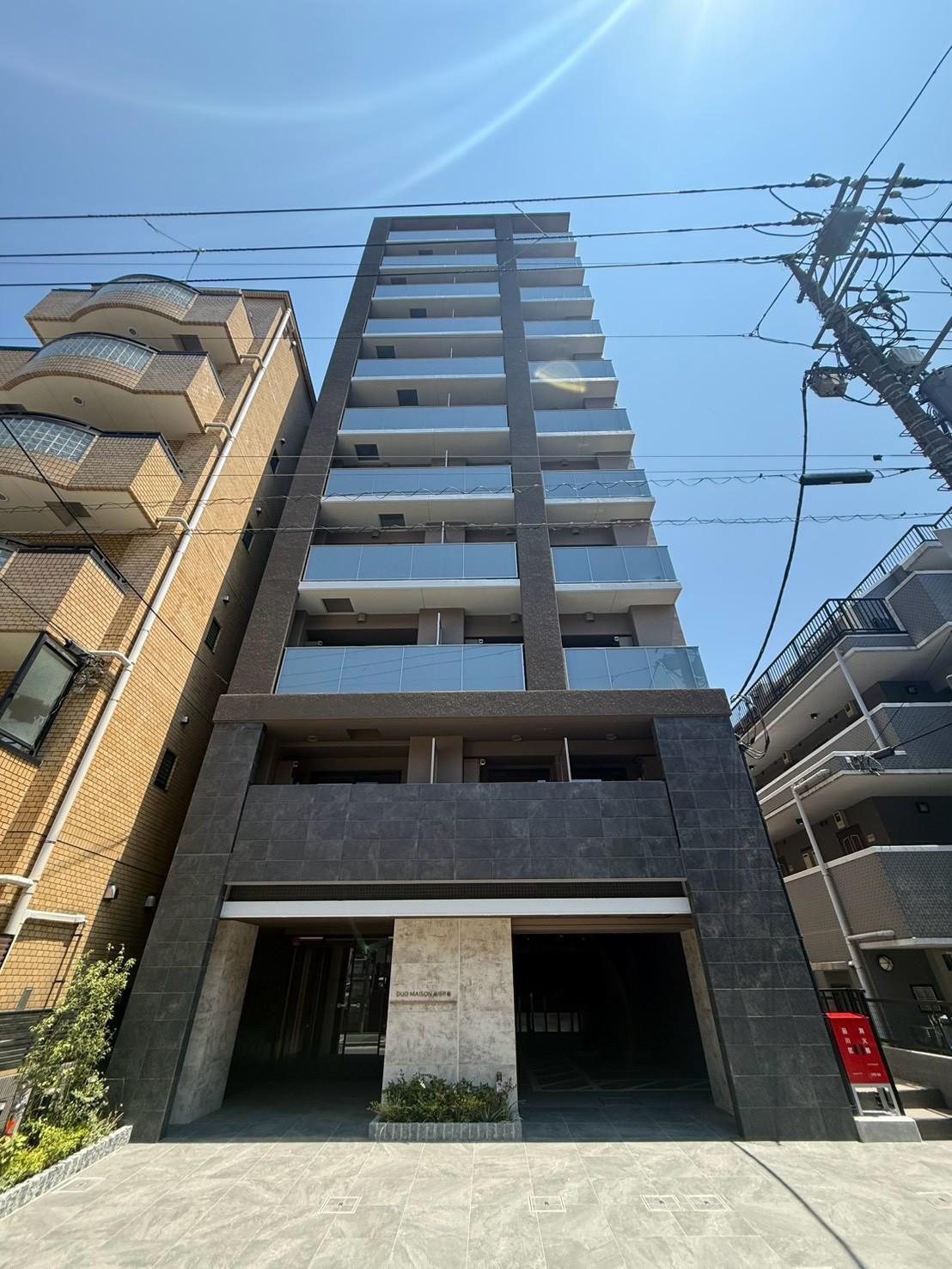 デュオメゾン品川戸越