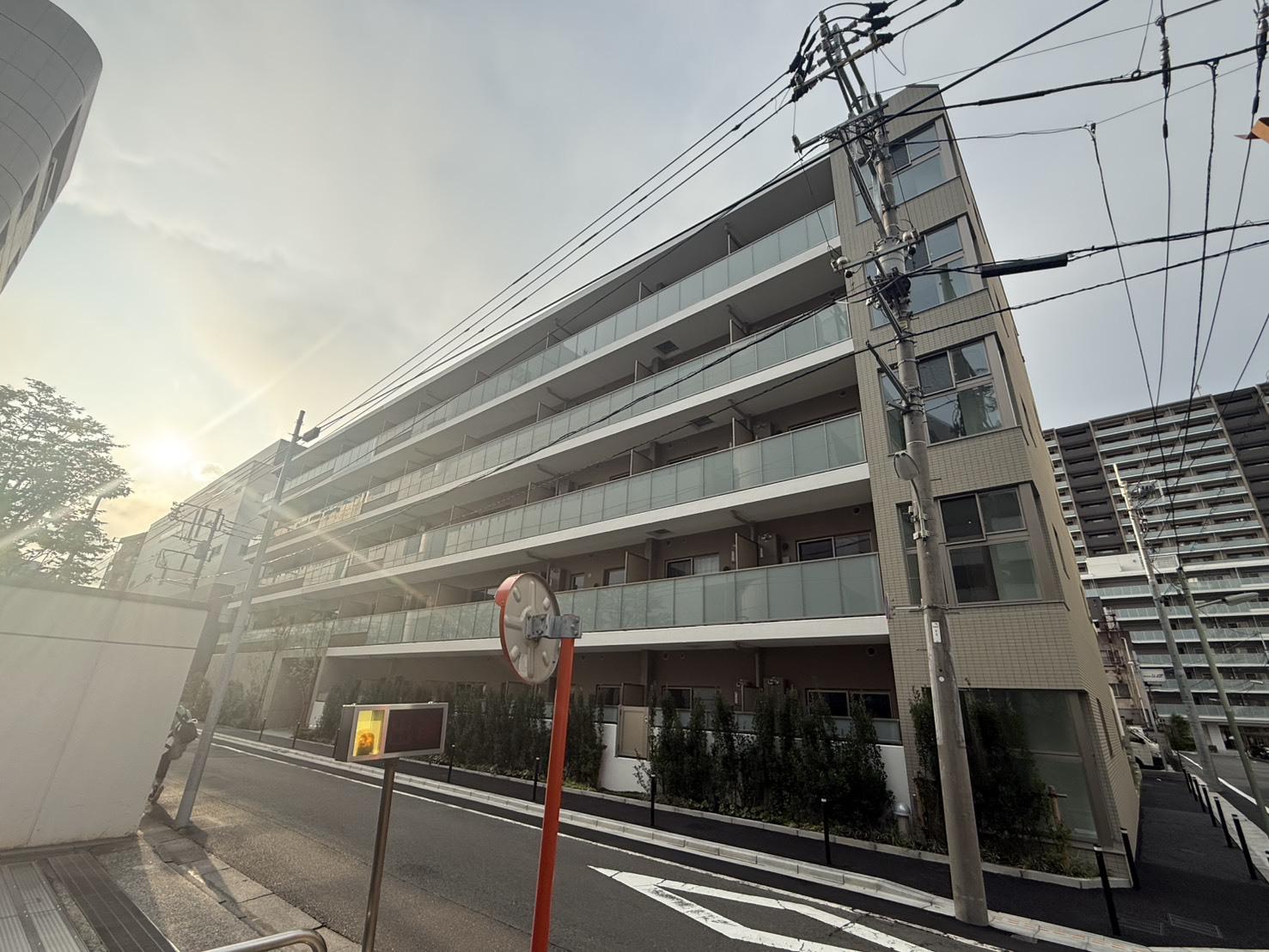 パークアクシス品川シーサイド