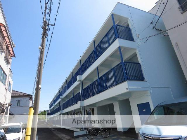 池上サンハイツ