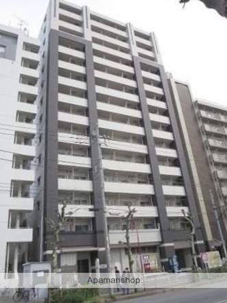 スペーシア梅屋敷(1K/10階)