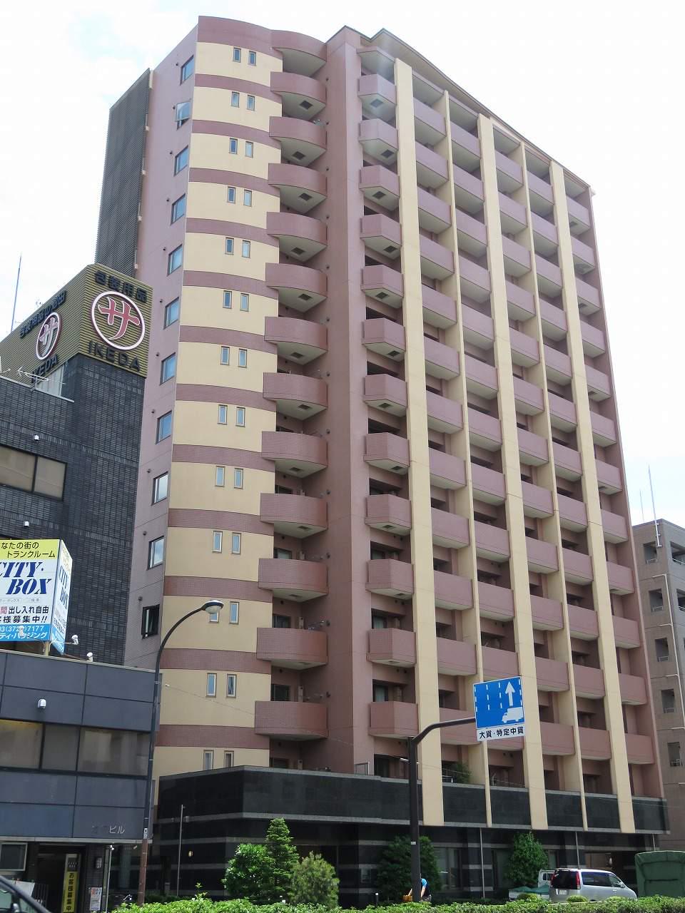 アーレア戸越公園