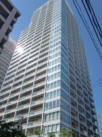 パークタワー芝浦ベイワードアーバンウイング