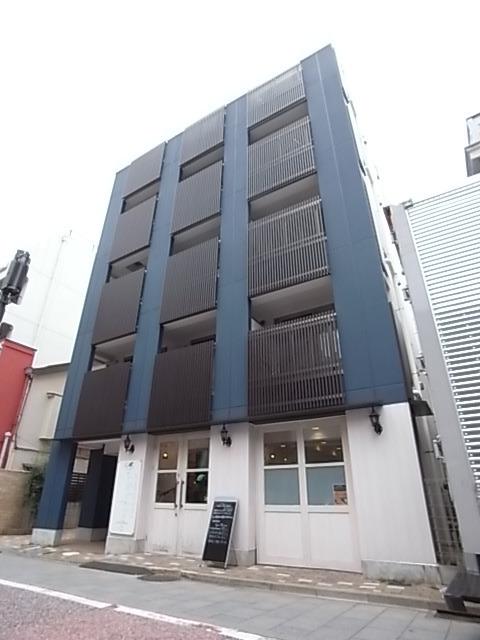 リブリ・プレミアムヘリテージ品川