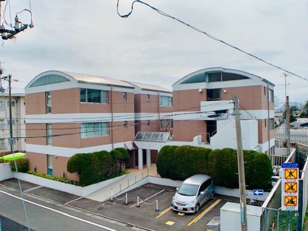 アールコート上野毛