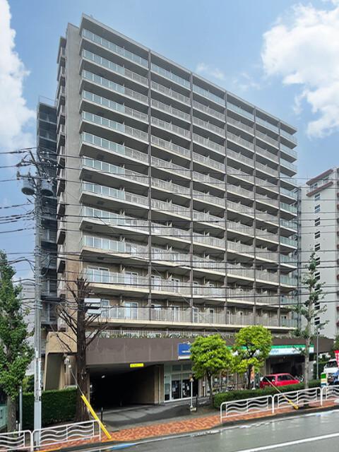 MFPRコート木場公園