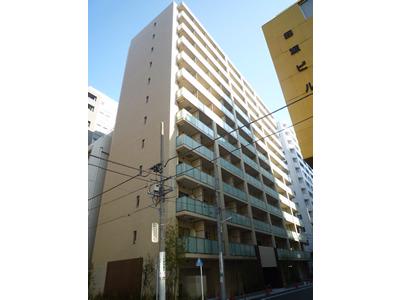 パークハビオ人形町[10階]