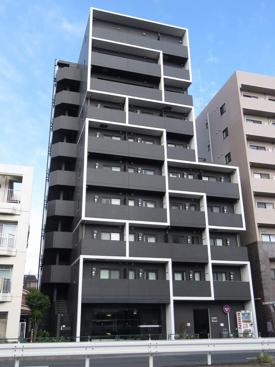 ステージグランデ蒲田アジールコート