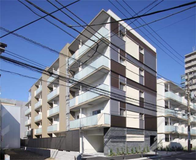 アビティ南大井I