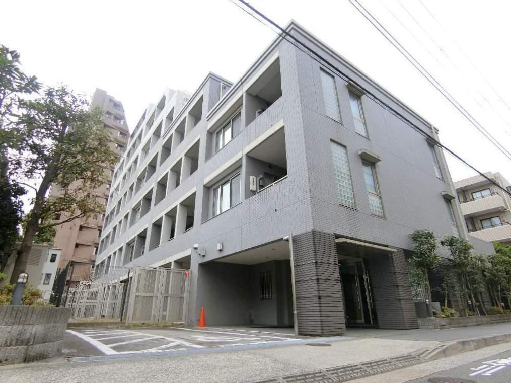 CITY SPIRE池上(2LDK/6階)