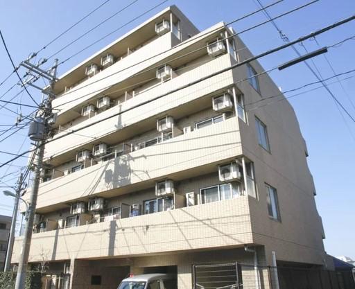 ヴェルト西馬込