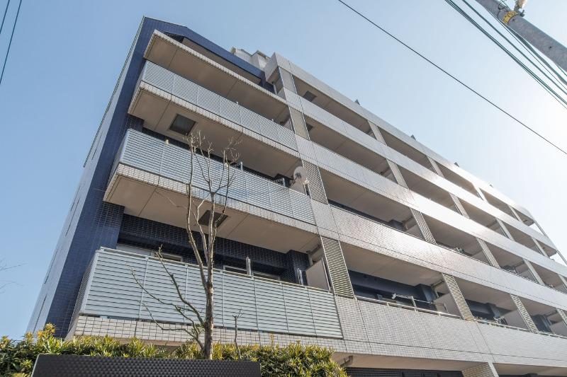 カスタリア鶴見