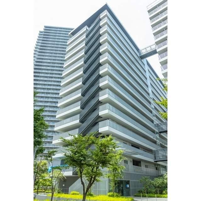 東雲キャナルコートCODAN16号棟