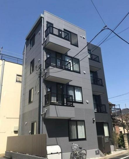 ウェルスクエア多摩川矢口