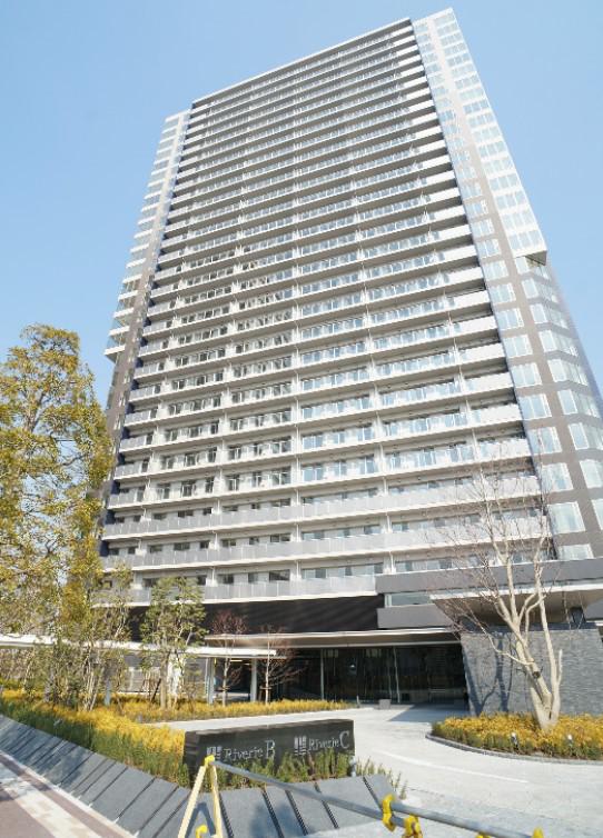 リヴァリエ B棟