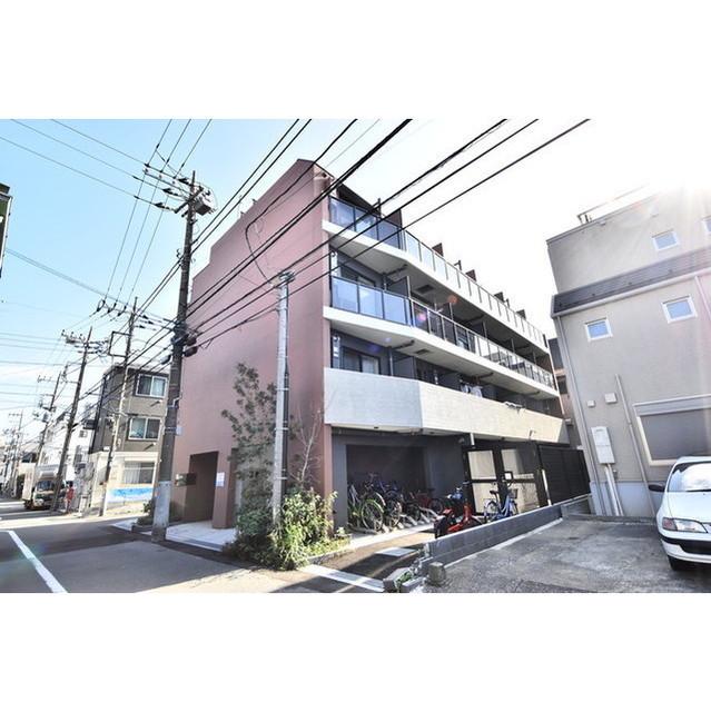 ハーモニーレジデンス東京サウス六郷