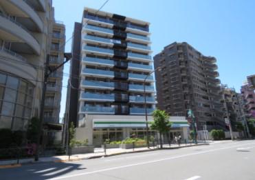 レジディア品川シーサイド