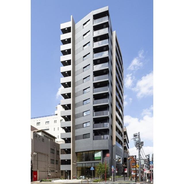 ザ・パークハビオ本郷菊坂(1LDK/8階)