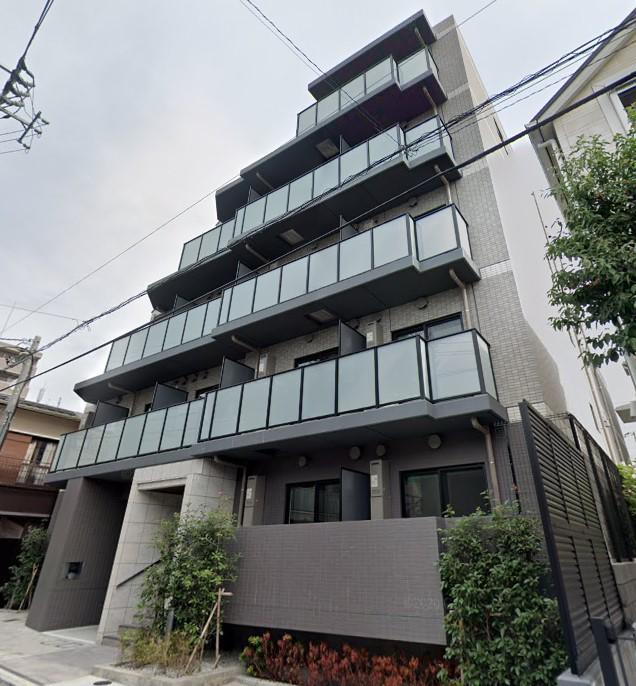 BPRレジデンス御嶽山