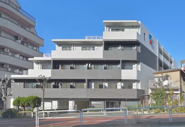 スカイコート品川パークサイド3