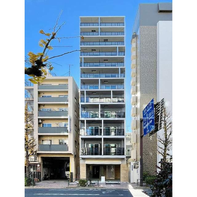 ブラウ戸越銀座スカイ