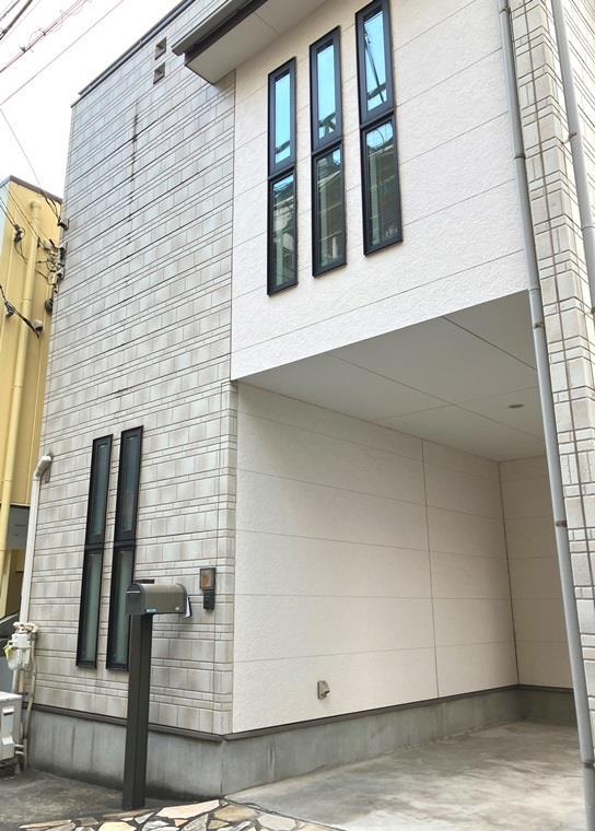 東京地下鉄東西線 門前仲町駅 徒歩10分 2階建 築17年