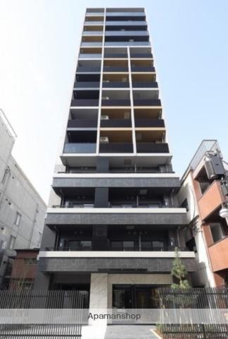 SS.FLAT北品川(1K/10階)