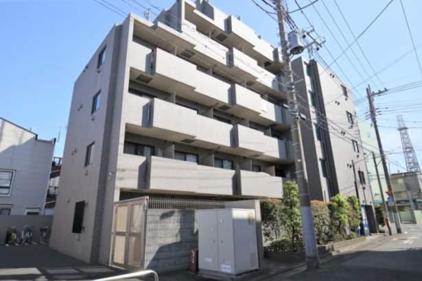 ルーブル多摩川弐番館