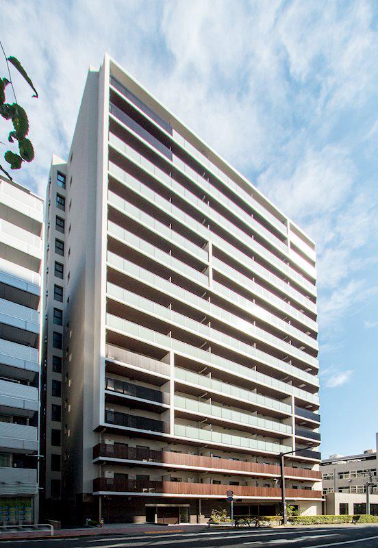 レジディア中目黒3