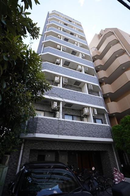 ロイヤルアメニティ白金(1K/8階)