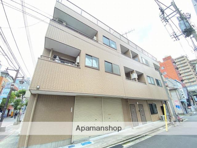 フォルテシモ大森東