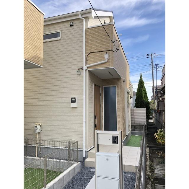 京王電鉄京王線 中河原駅 徒歩11分  築4年