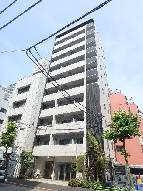 CITY SPIRE新富町