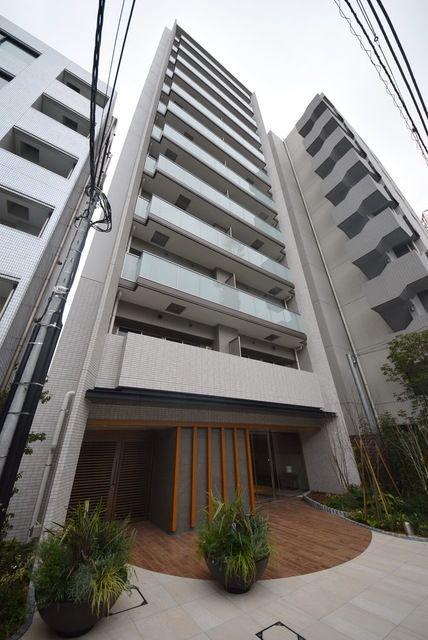 オーキッドレジデンス芝浦(1LDK/5階)