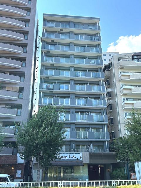 LASANTE木場公園(1K/7階)