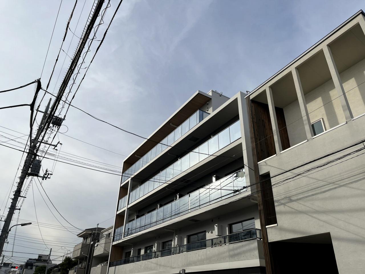 スタイリオ池上WELL