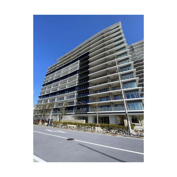 HARUMI FLAG SUN VILLAGE A棟