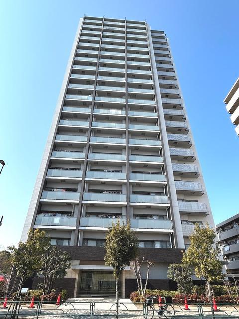 ルネリバーズタワー東大島