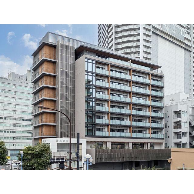 コンフォリア芝浦MOKU