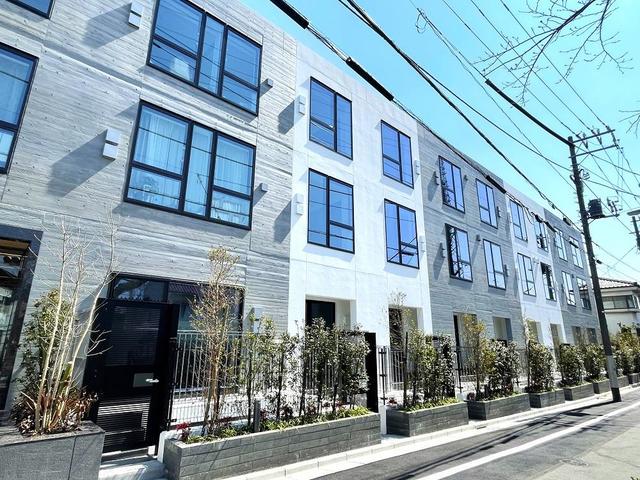 STANDZ柿の木坂(2LDK/1階)