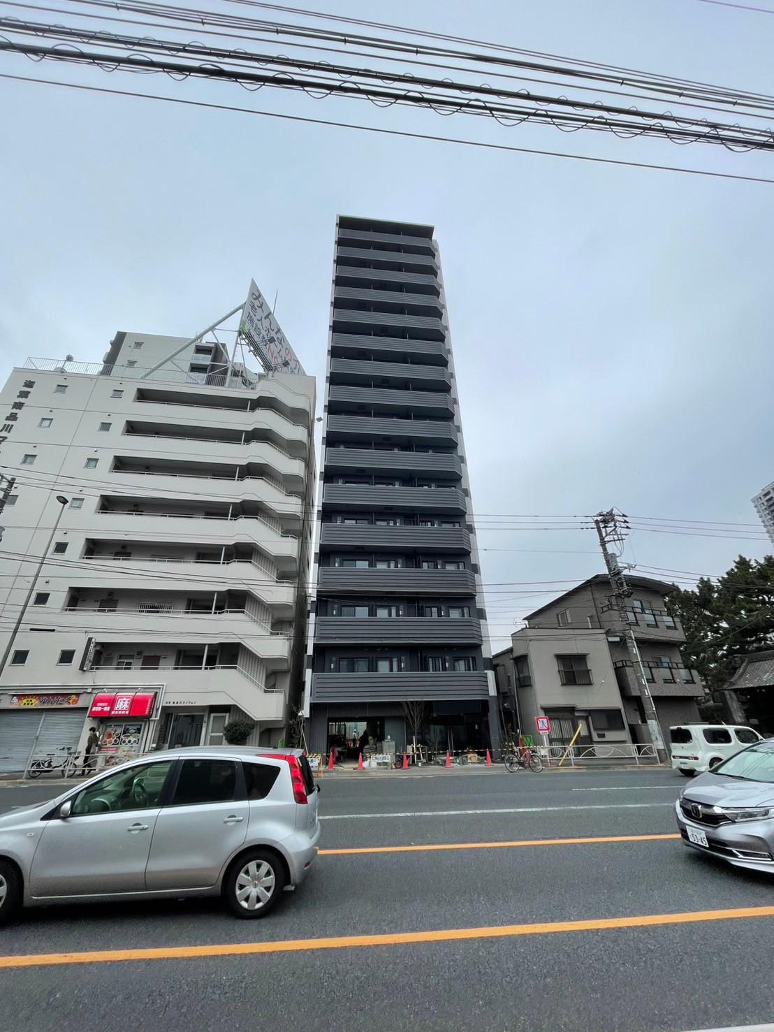 BPRレジデンス南品川