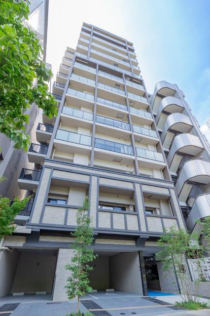 ジオエント白金台(1K/5階)