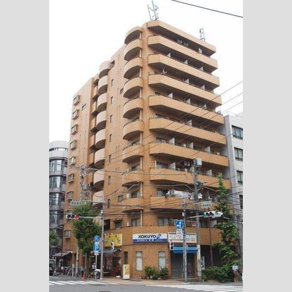 ダイアパレス東神田