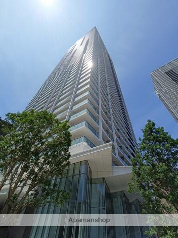 HARUMI FLAG SKY DUO PARK VILLAGE T棟(2LDK/50階)