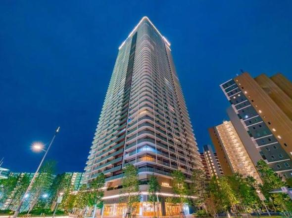 HARUMI FLAG PARK VILLAGE T棟