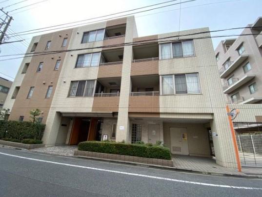 リベール多摩川(2LDK/2階)