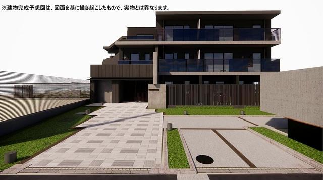 LA PERLA JIYUGAOKAⅡ(2LDK/3階)