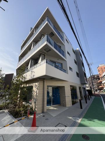 ブランシエスタ品川大井町パークエッジ(1DK/1階)